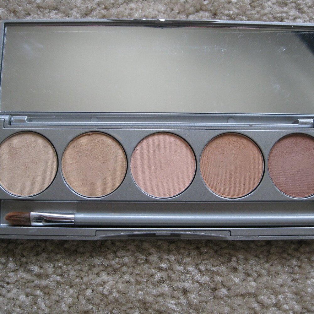 ColorScience Mineral Corrector Kit 5 color compact w/ Mirror